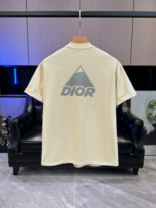 Dior T Shirts Short _SKUDiorS-XLxetr24915613
